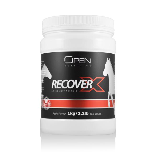 RecoverX